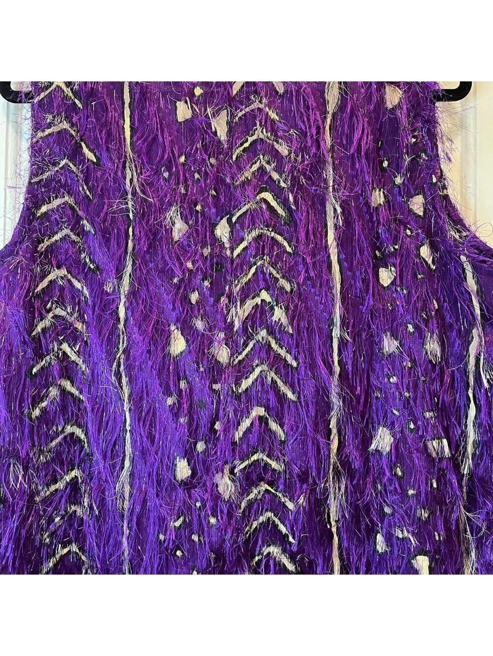 NWT Vintage Essence African print tank top - Picture 3 of 6